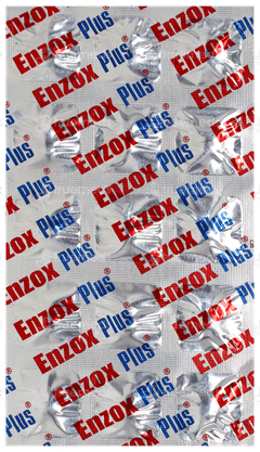 Enzox Plus Tablet 15