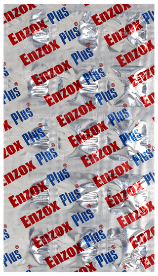 Enzox Plus Tablet 15