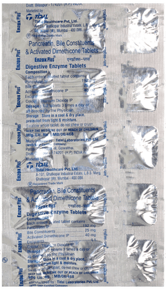 Enzox Plus Tablet 15