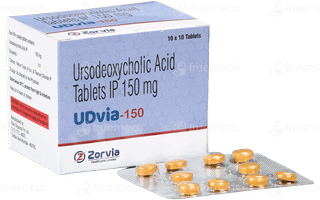 Udvia 150 Tablet 10