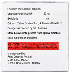 Udvia 150 Tablet 10