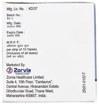 Udvia 150 Tablet 10