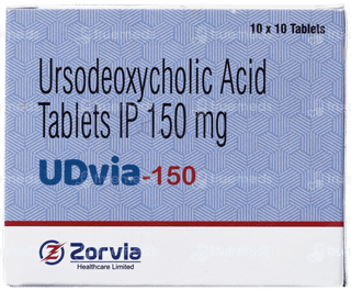 Udvia 150 Tablet 10