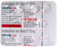 Udvia 150 Tablet 10
