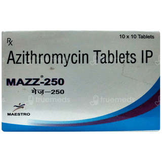 Mazz 250 Tablet 10