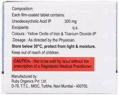 Udvia 300 Tablet 10