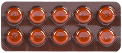 Udvia 300 Tablet 10