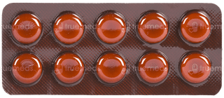 Udvia 300 Tablet 10