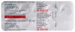 Udvia 300 Tablet 10