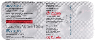 Udvia 300 Tablet 10