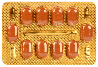 Emplic M 500 Tablet 10