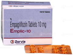 Emplic 10 Tablet 10
