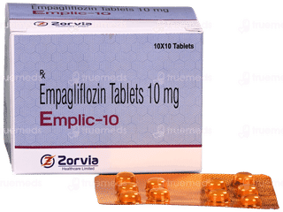 Emplic 10 Tablet 10