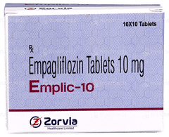 Emplic 10 Tablet 10