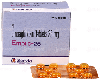 Emplic 25 Tablet 10