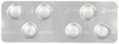 Glazenta 12Mg Tablet 6