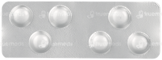 Glazenta 12Mg Tablet 6
