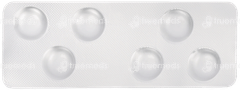 Glazenta 30Mg Tablet 6
