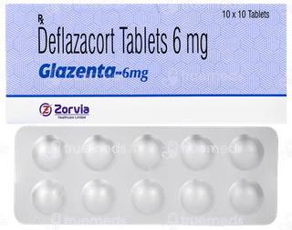 Glazenta 6Mg Tablet 10