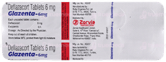 Glazenta 6Mg Tablet 10