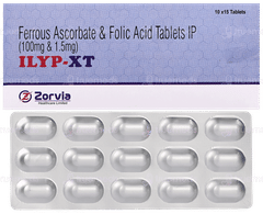 Ilyp Xt Tablet 15