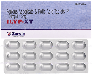 Ilyp Xt Tablet 15