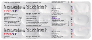 Ilyp Xt Tablet 15