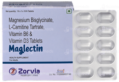 Maglectin Tablet 10