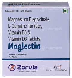 Maglectin Tablet 10