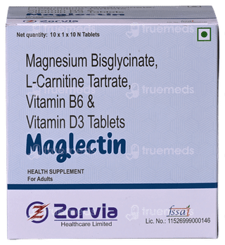 Maglectin Tablet 10