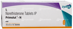 Primolut N Tablet 15