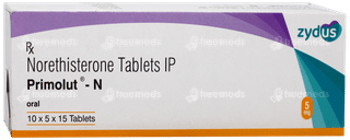 Primolut N Tablet 15