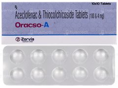 Oracso A Tablet 10