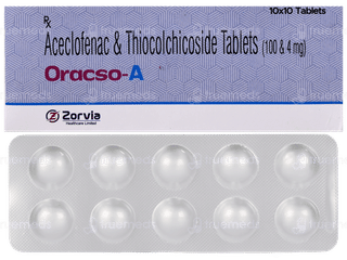 Oracso A Tablet 10