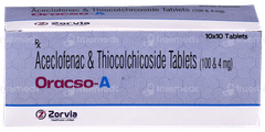 Oracso A Tablet 10