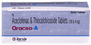 Oracso A Tablet 10