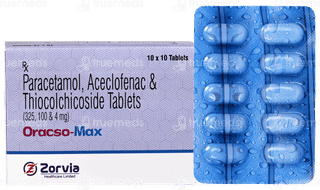 Oracso Max Tablet 10