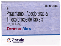 Oracso Max Tablet 10