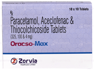 Oracso Max Tablet 10