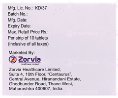 Rhinam M Tablet 10