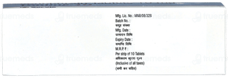 Vonline 10 Tablet 10