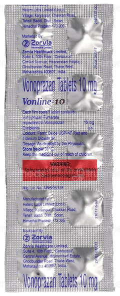 Vonline 10 Tablet 10