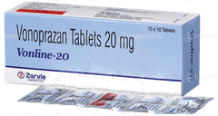 Vonline 20 Tablet 10