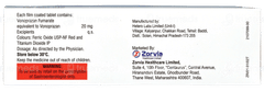 Vonline 20 Tablet 10