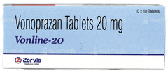 Vonline 20 Tablet 10