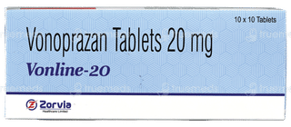 Vonline 20 Tablet 10