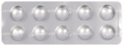 Zorifax 200 Tablet 10