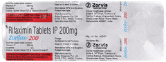 Zorifax 200 Tablet 10