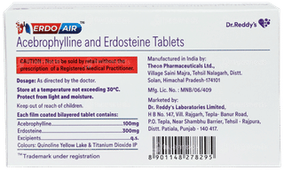 Erdo Air Tablet 10