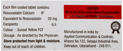 Mahastat 20 Tablet 10